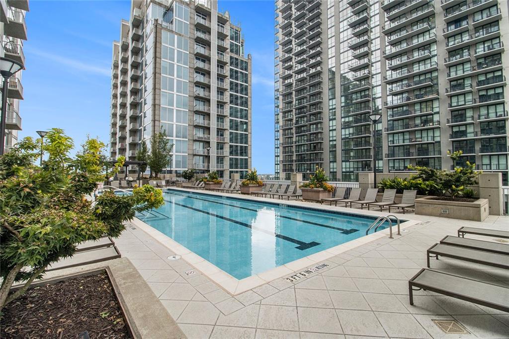 855 Peachtree Street NE Unit 2002