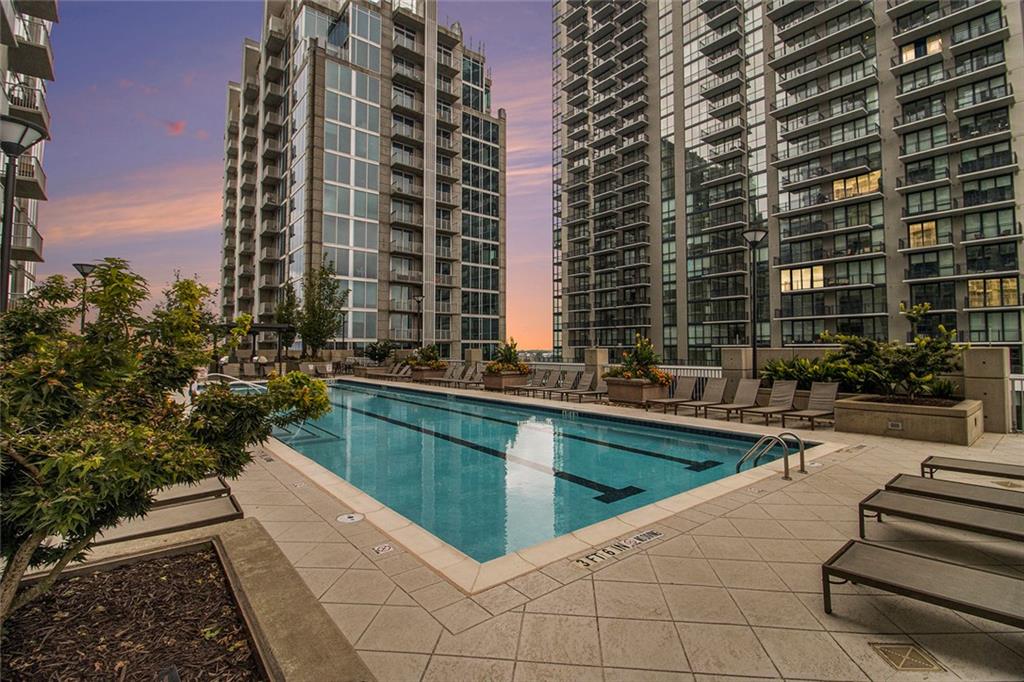 855 Peachtree Street NE Unit 2002