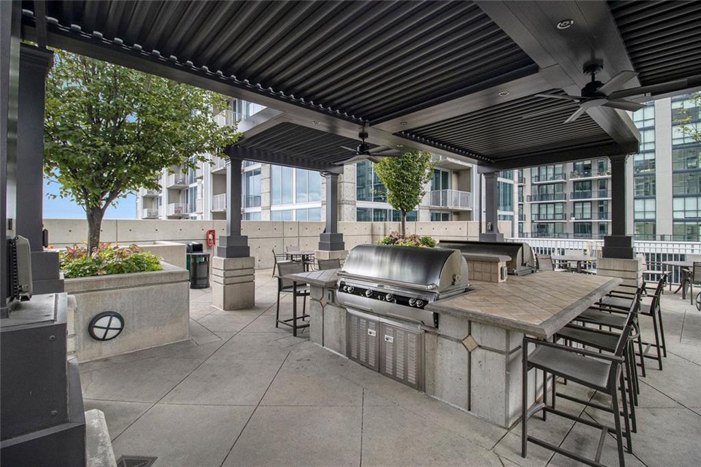 855 Peachtree Street NE Unit 2002