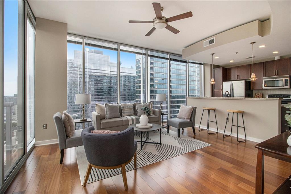 855 Peachtree Street NE Unit 2002