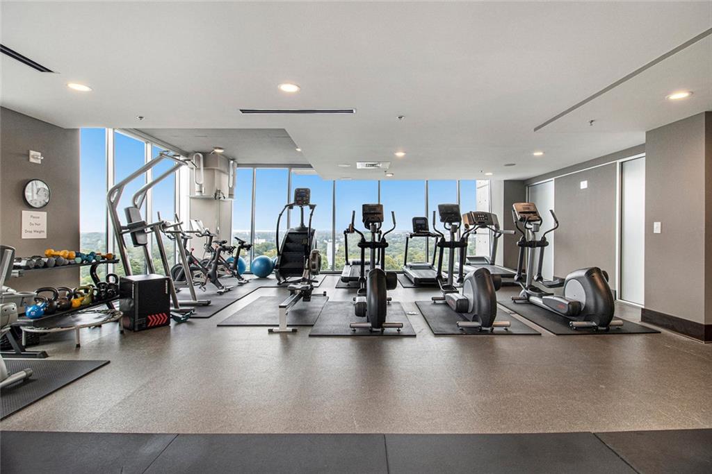 855 Peachtree Street NE Unit 2002
