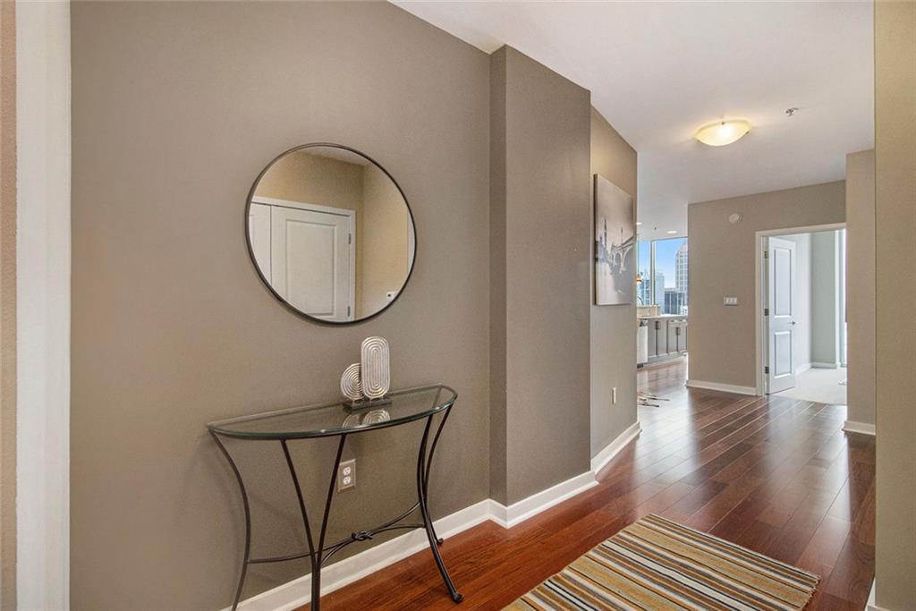 855 Peachtree Street NE Unit 2002