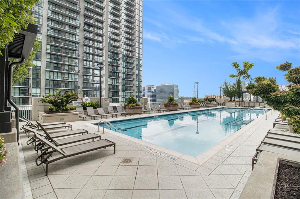 855 Peachtree Street NE Unit 2002