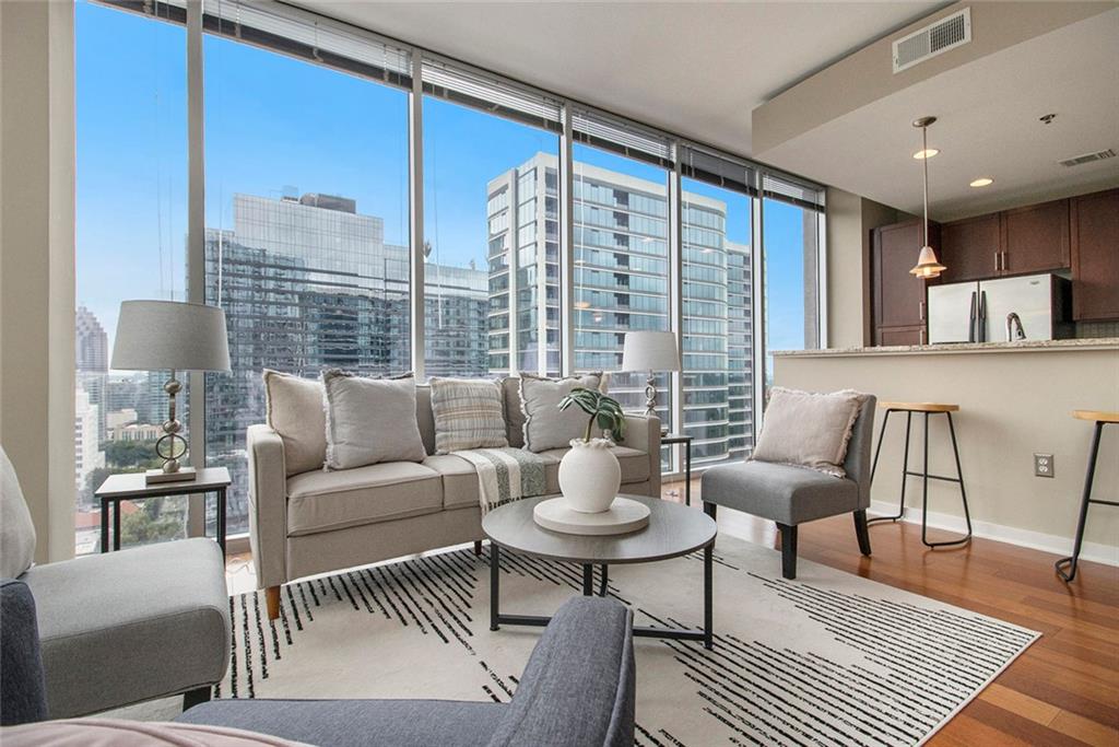 855 Peachtree Street NE Unit 2002