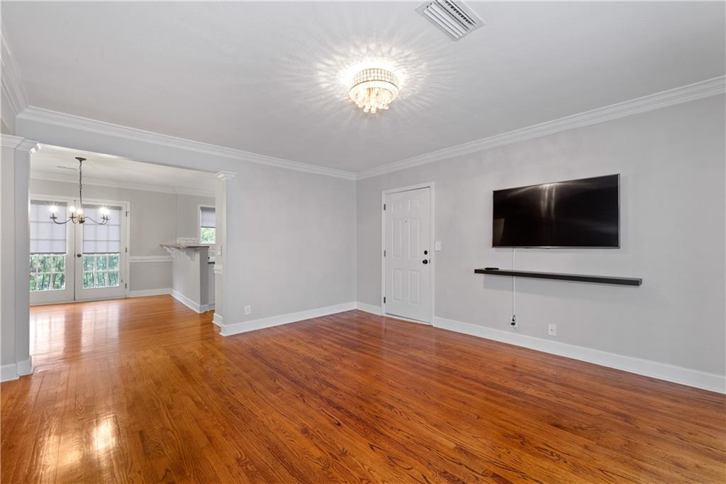 115 Peachtree Memorial Drive NW Unit B3