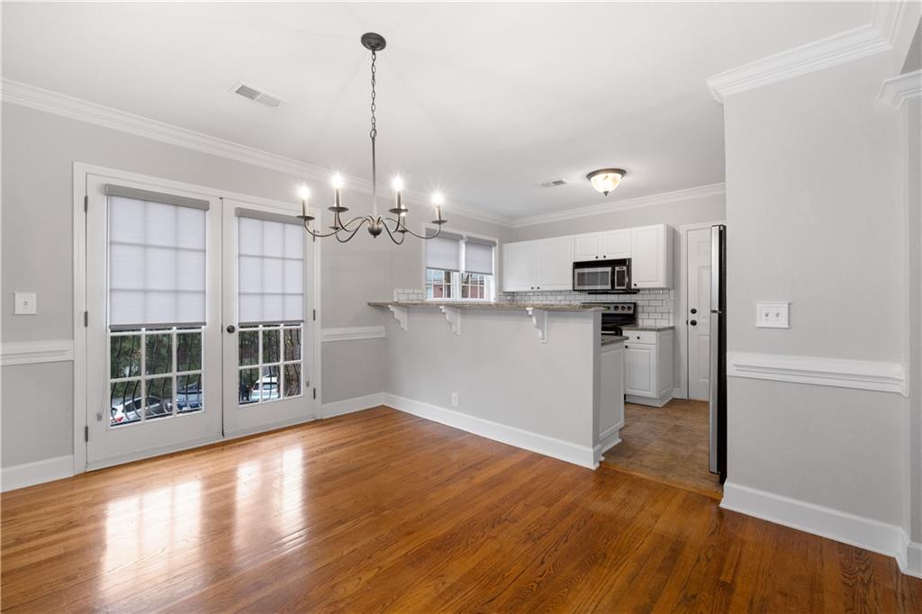 115 Peachtree Memorial Drive NW Unit B3