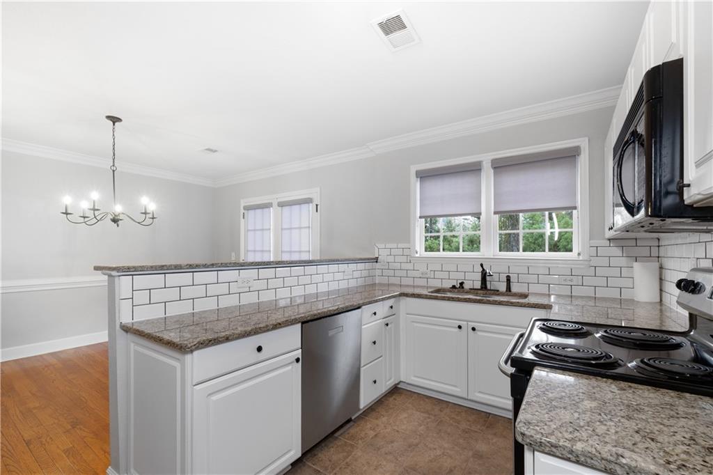 115 Peachtree Memorial Drive NW Unit B3