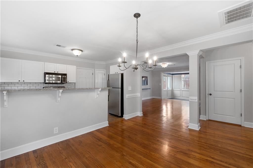 115 Peachtree Memorial Drive NW Unit B3
