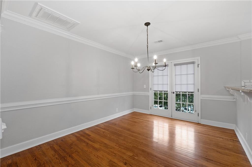 115 Peachtree Memorial Drive NW Unit B3