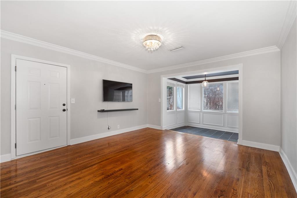 115 Peachtree Memorial Drive NW Unit B3