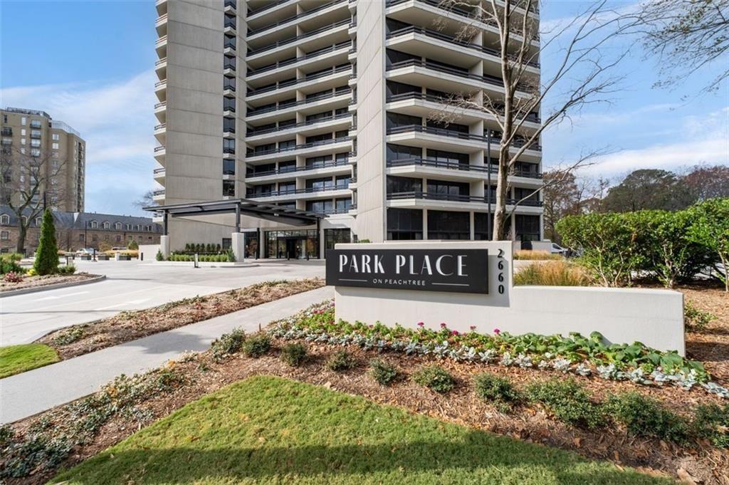 2660 Peachtree Road NW Unit 9G
