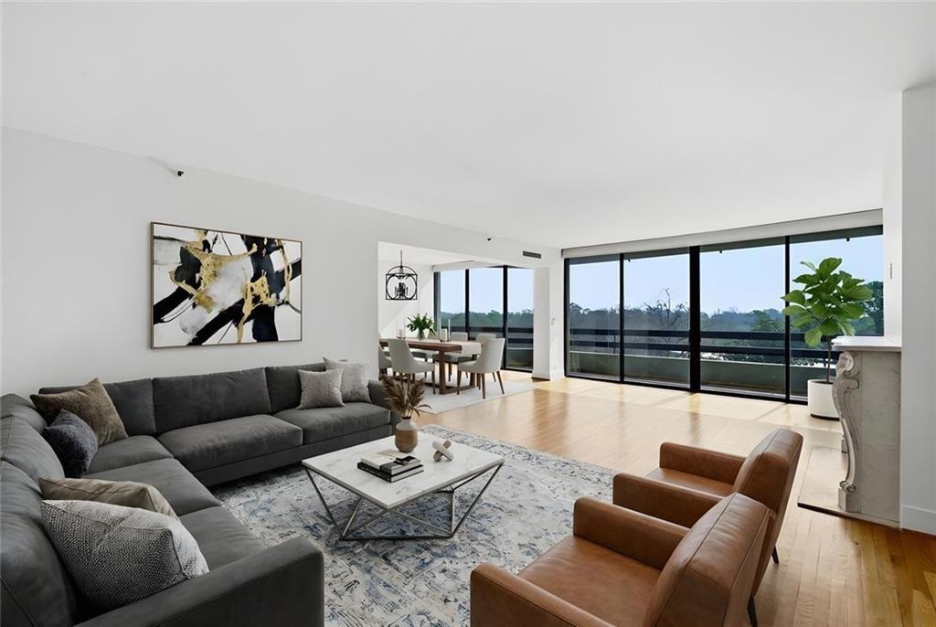 2660 Peachtree Road NW Unit 9G