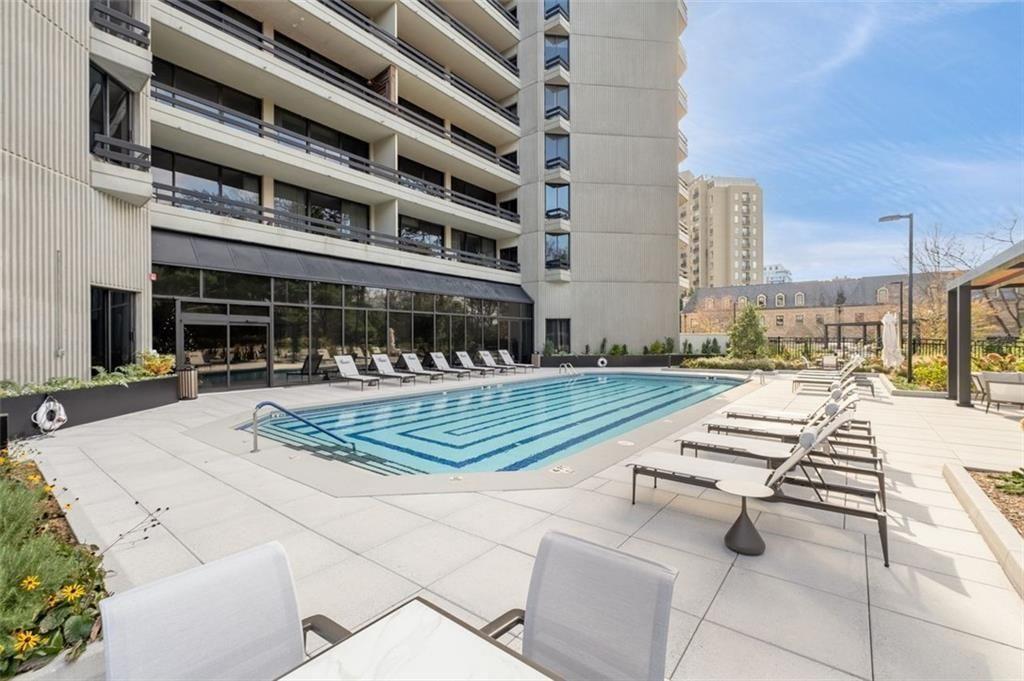 2660 Peachtree Road NW Unit 9G