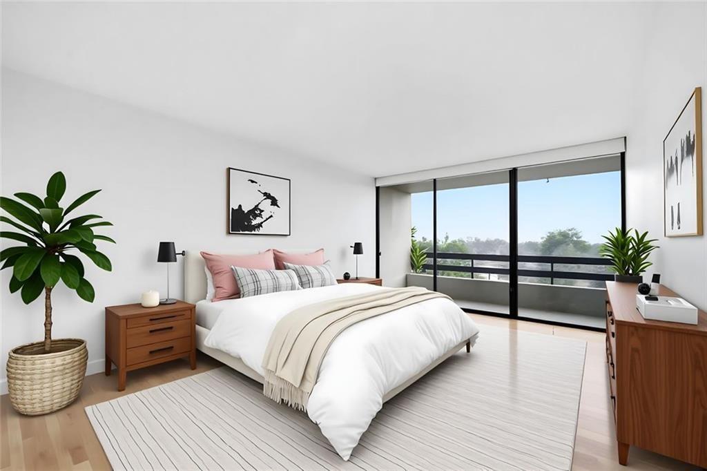 2660 Peachtree Road NW Unit 9G