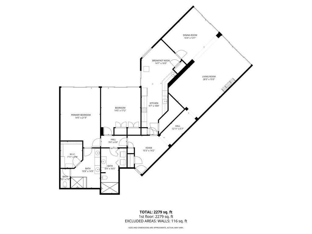 2660 Peachtree Road NW Unit 9G