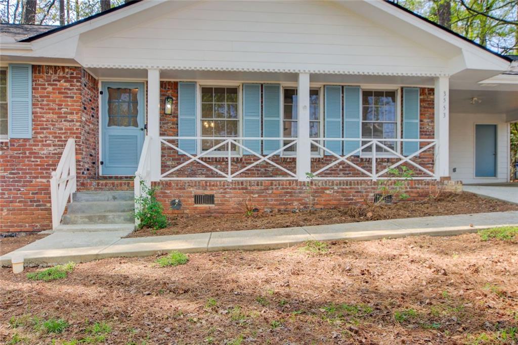 3553 Sandy Woods Lane