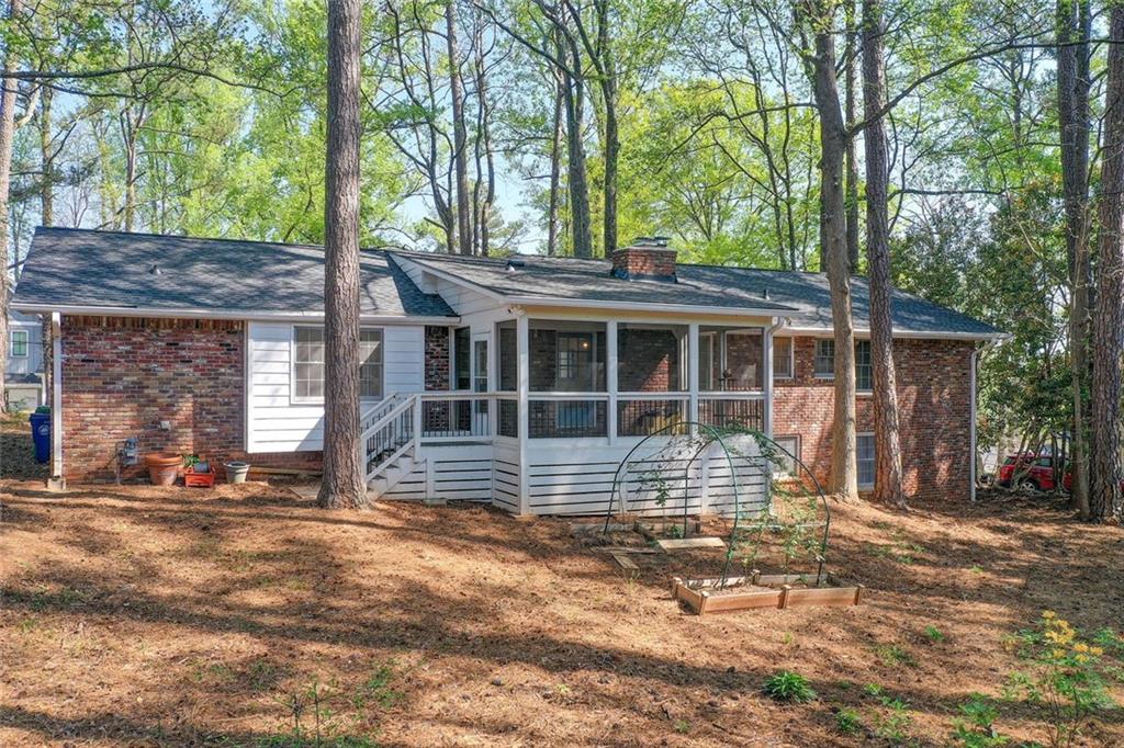 3553 Sandy Woods Lane