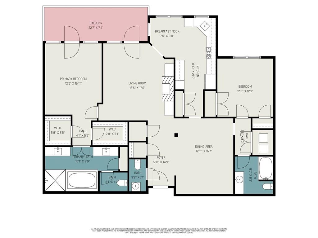 1735 Peachtree Street NE Unit 216