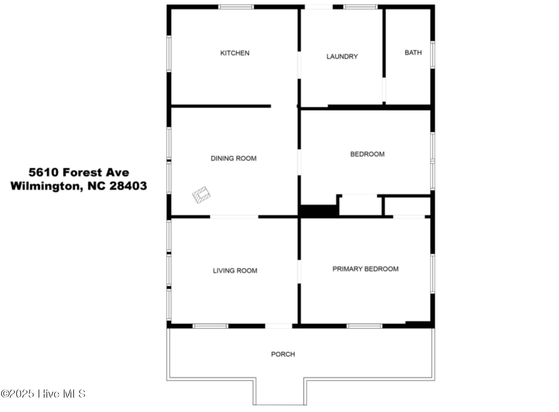 5610 Forest Ave. Avenue