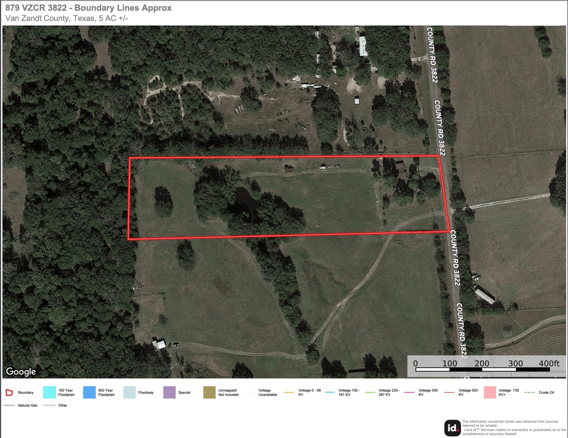 879 Vz County Road 3822