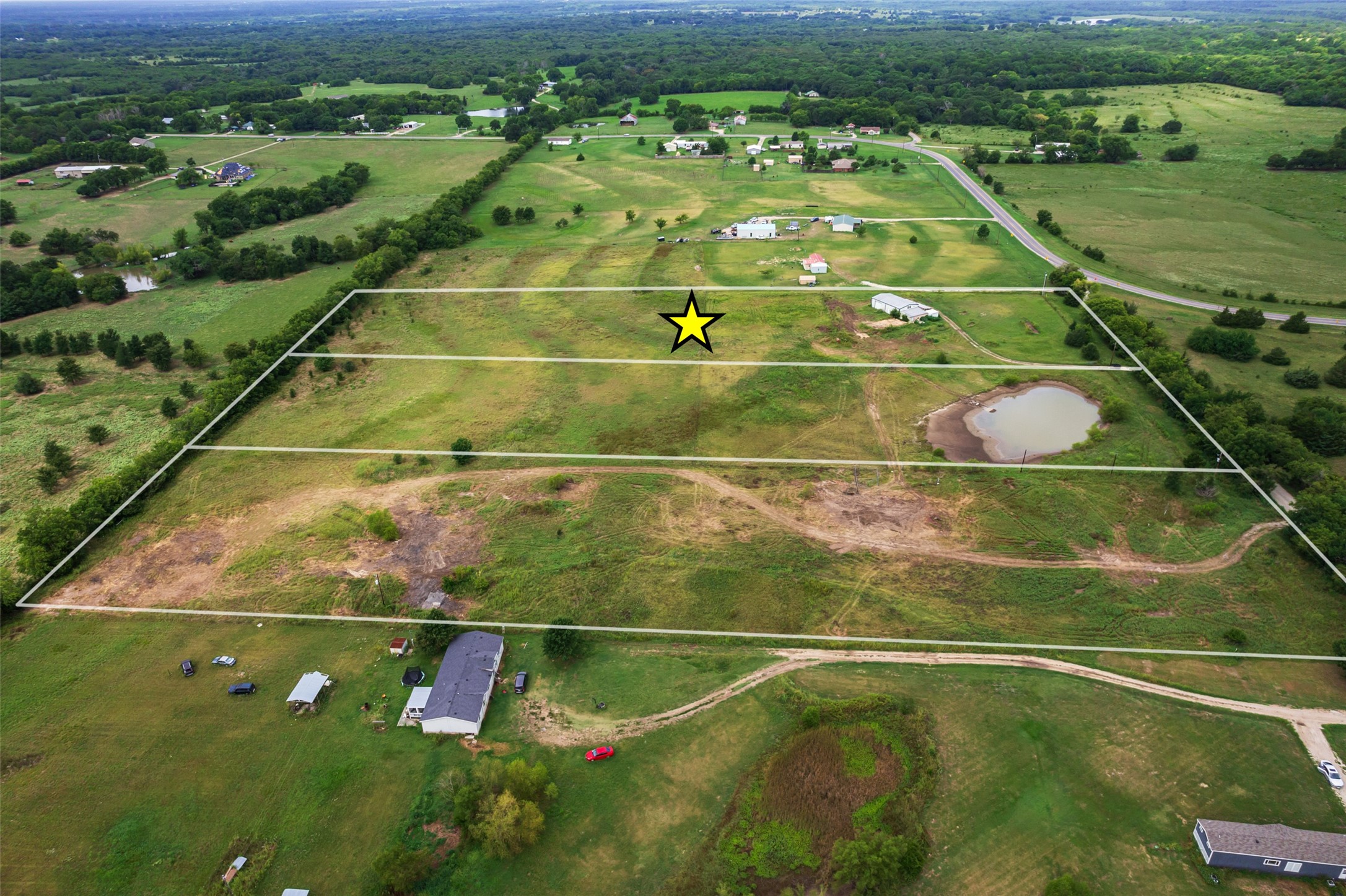 Lot 1 2527 County Road 3213