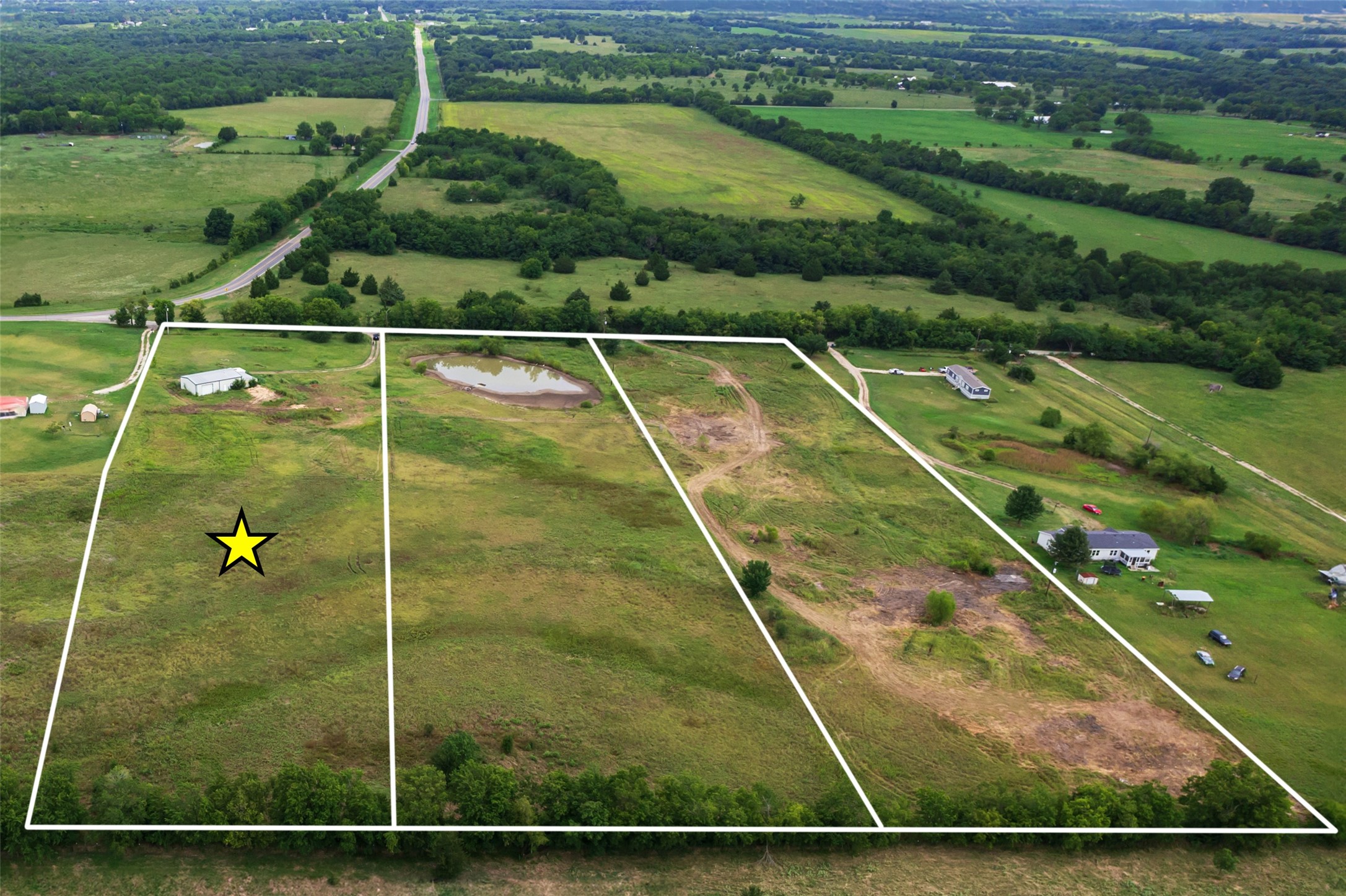 Lot 1 2527 County Road 3213