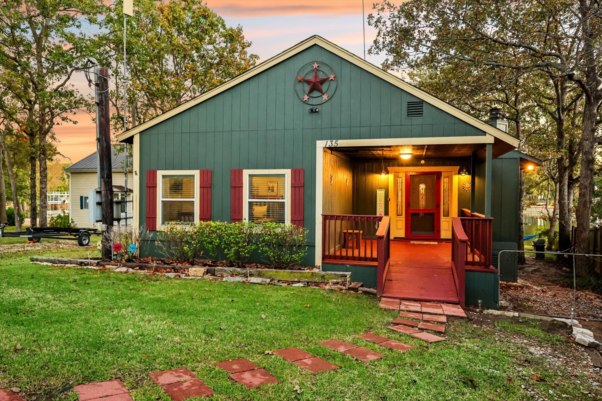 135 Little River Bend