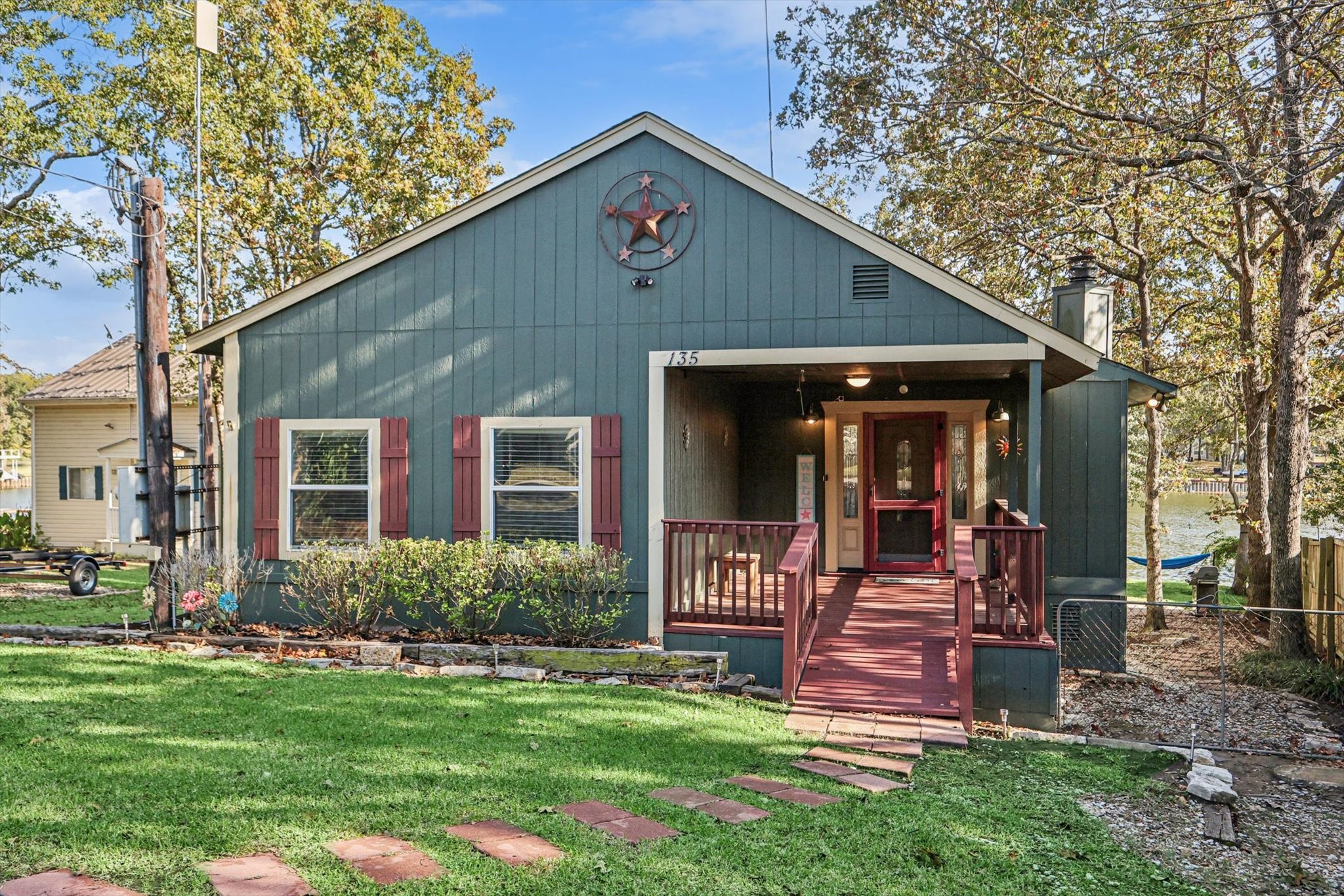 135 Little River Bend