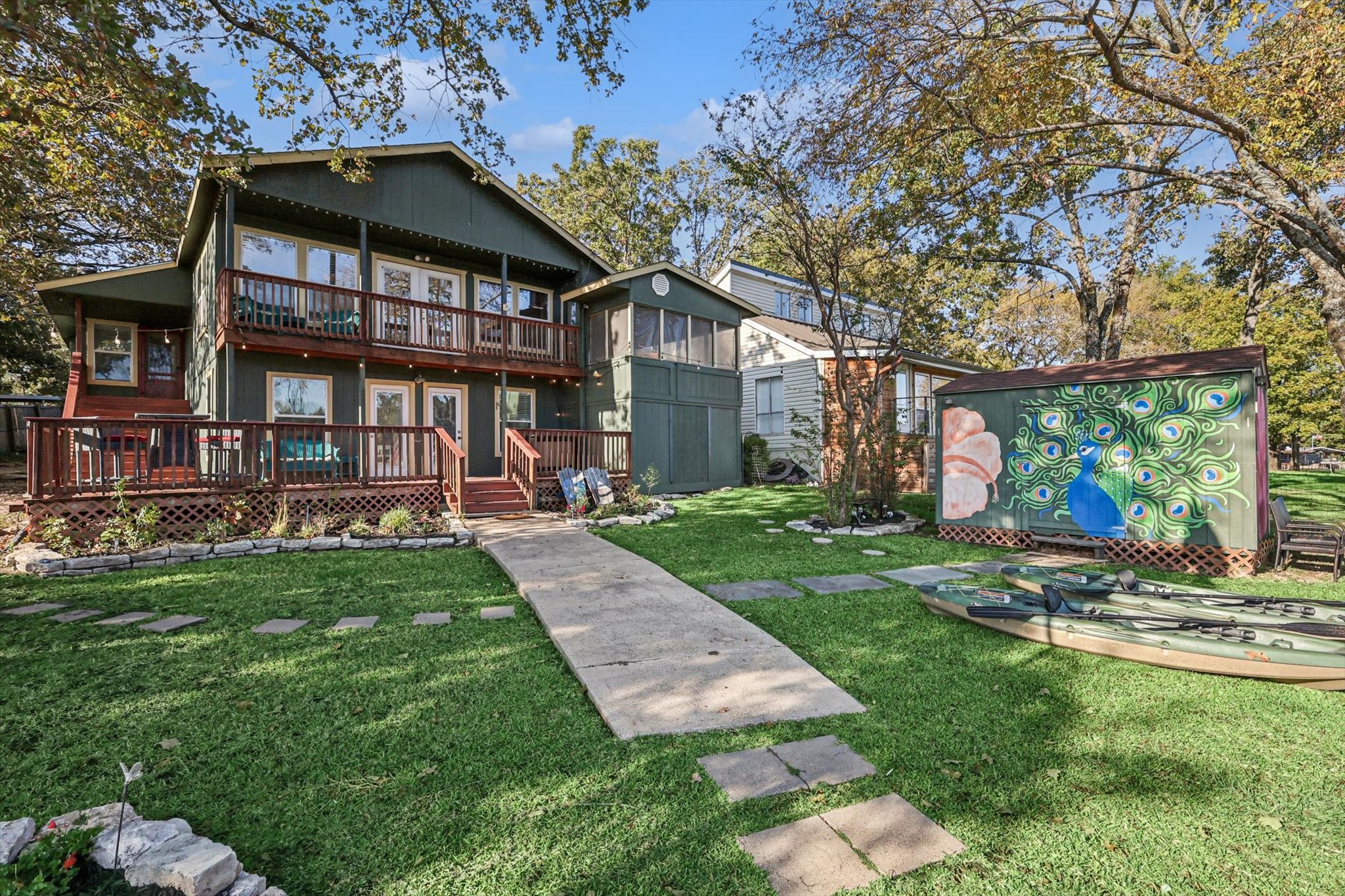 135 Little River Bend