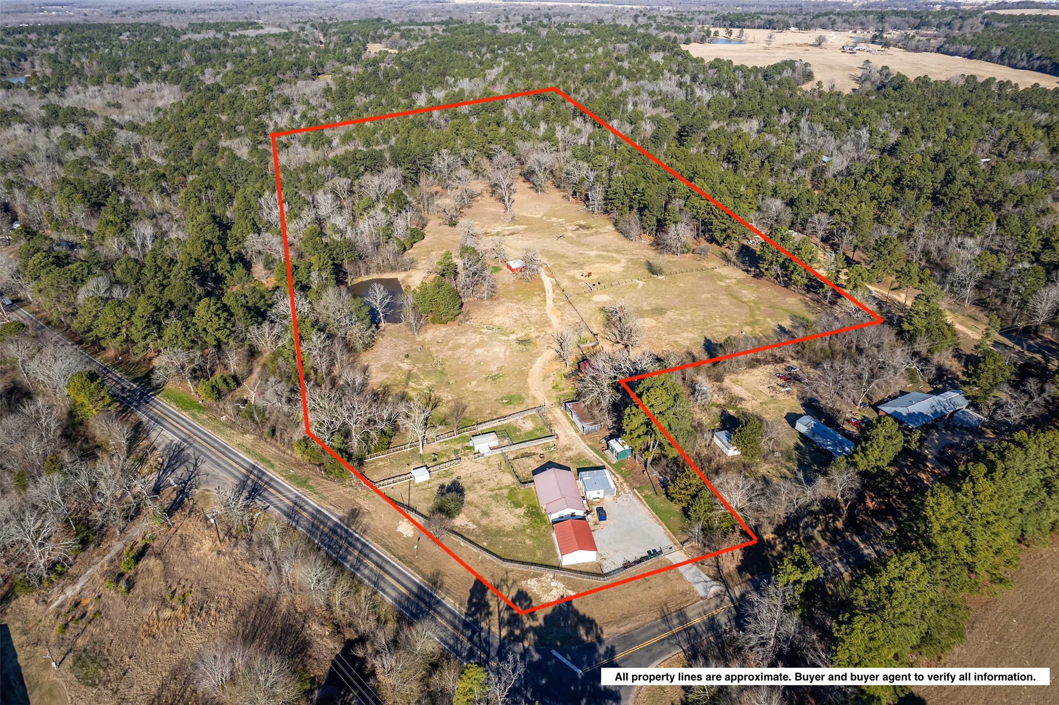 8912 W State Highway 294