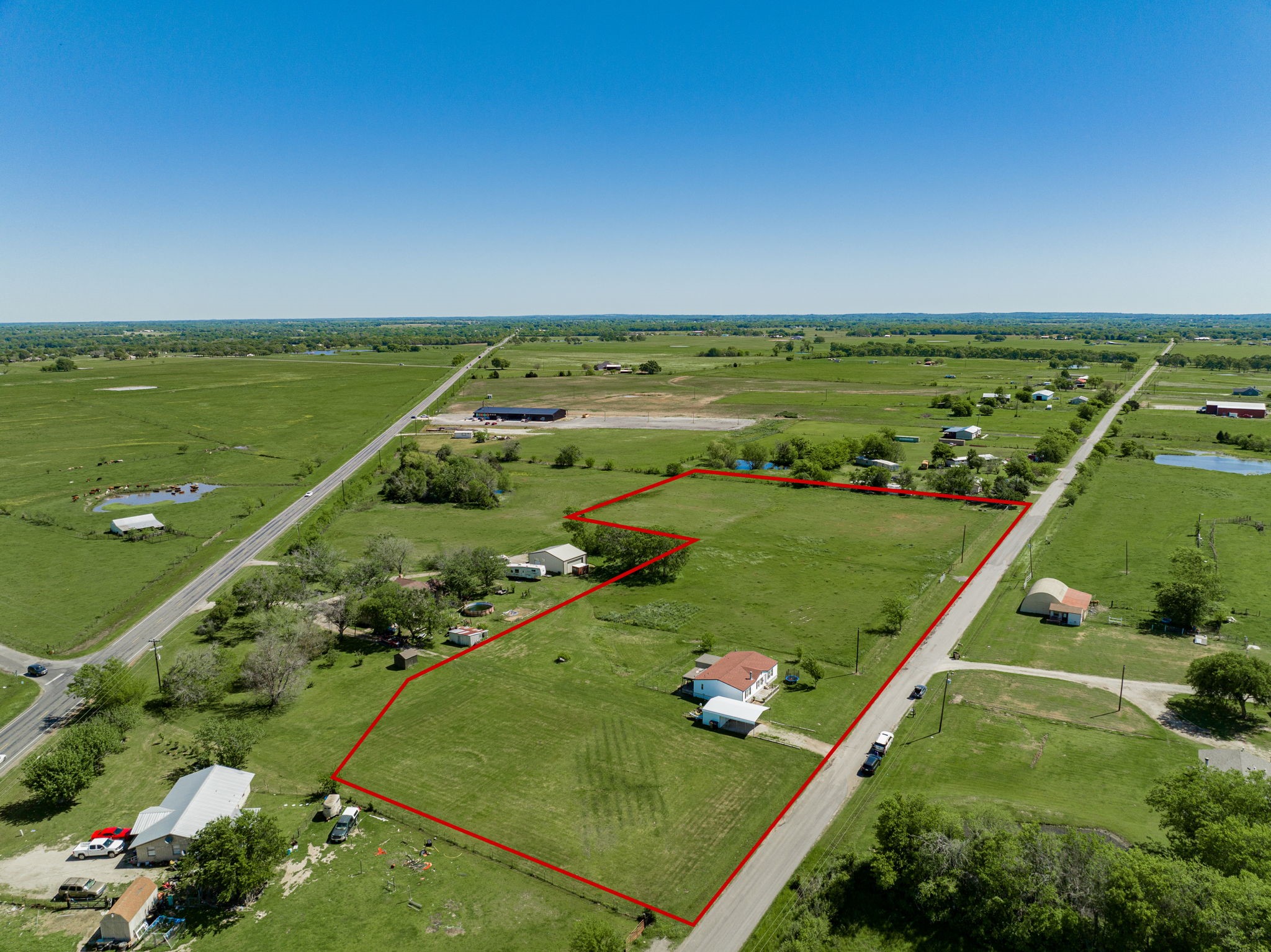 171 Vz County Road 2807