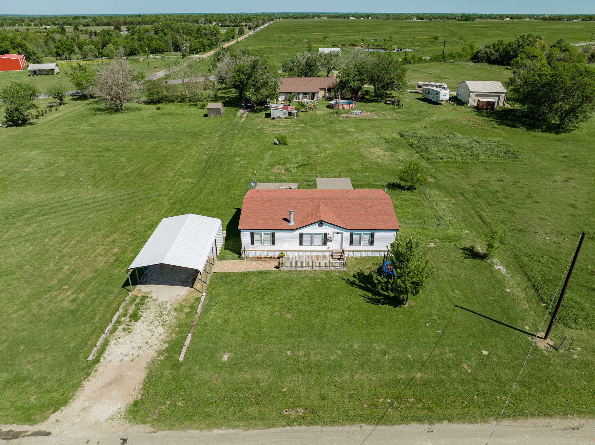 171 Vz County Road 2807