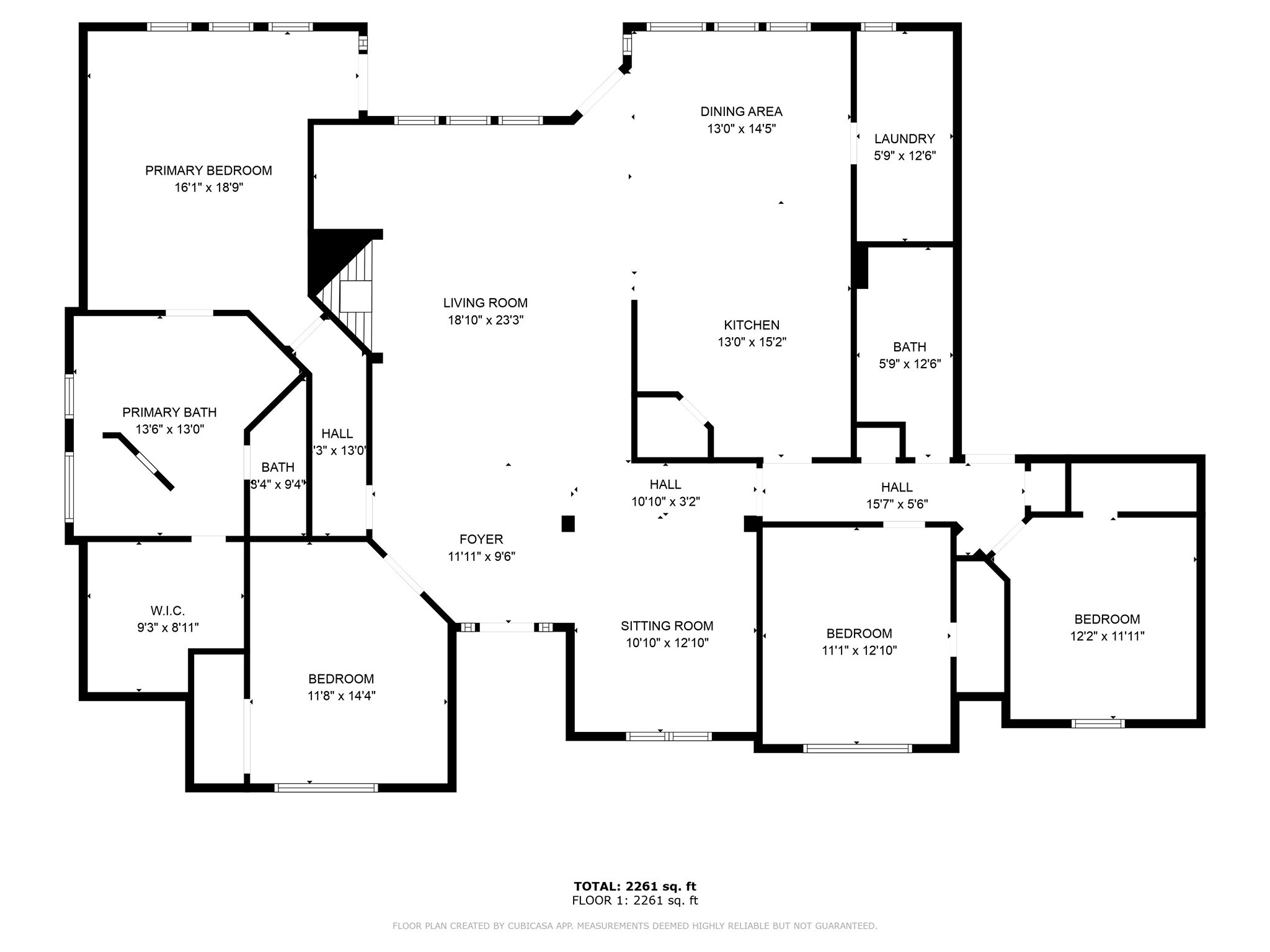 1005 Ruidoso Downs Drive
