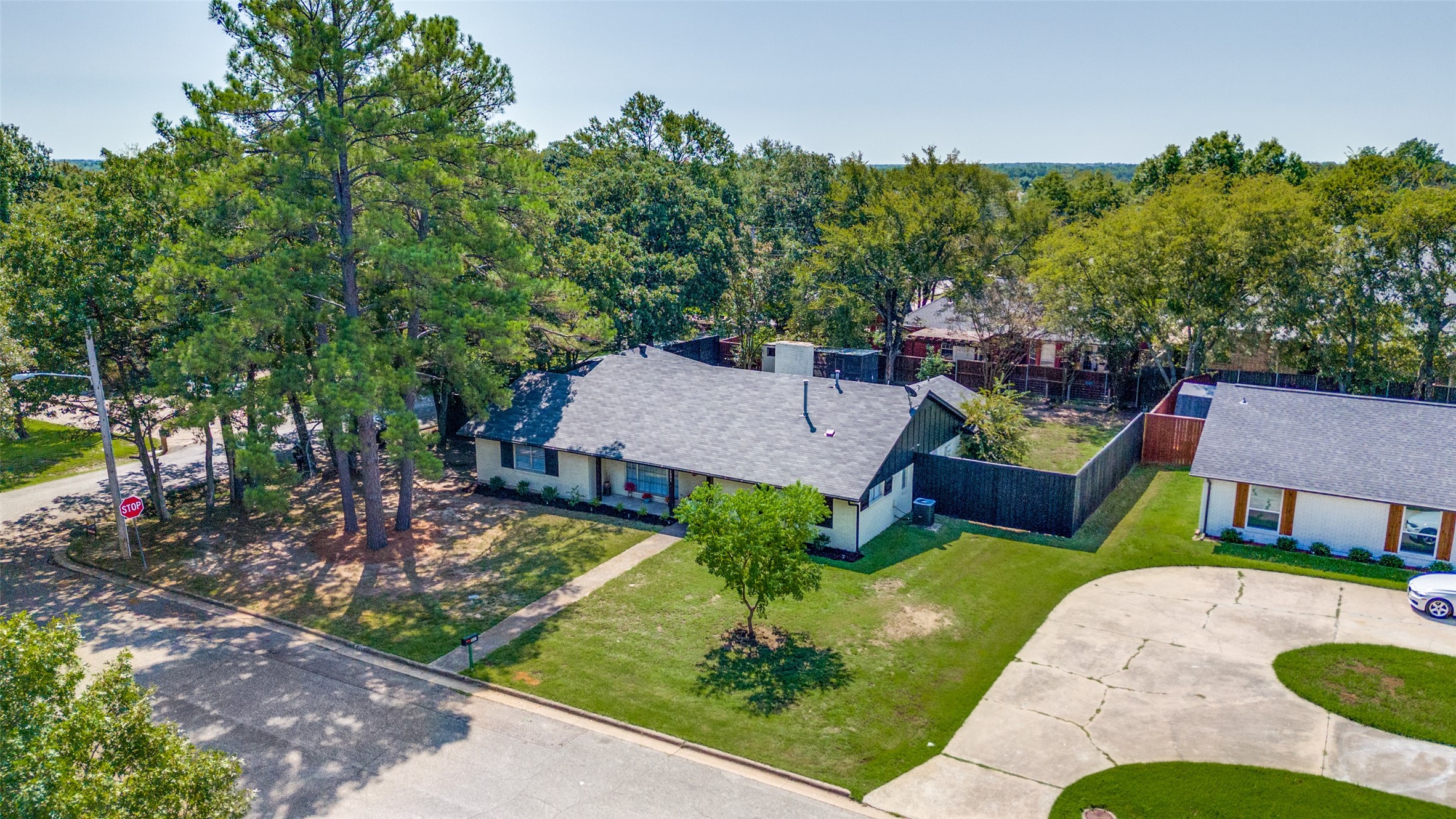 1001 Tanglewood