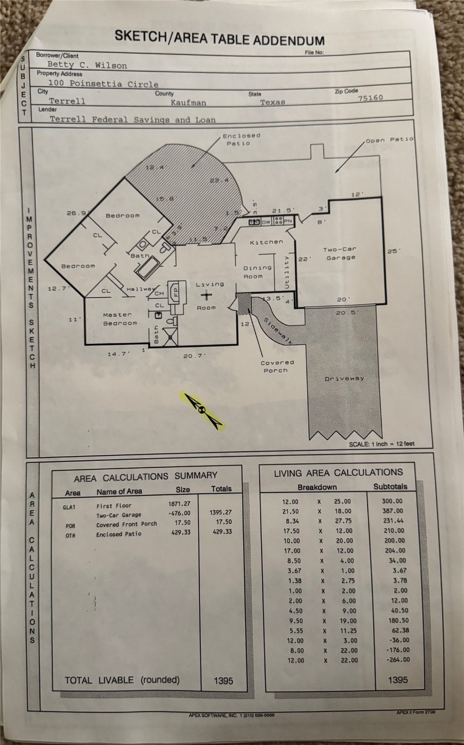 100 Poinsetta Circle