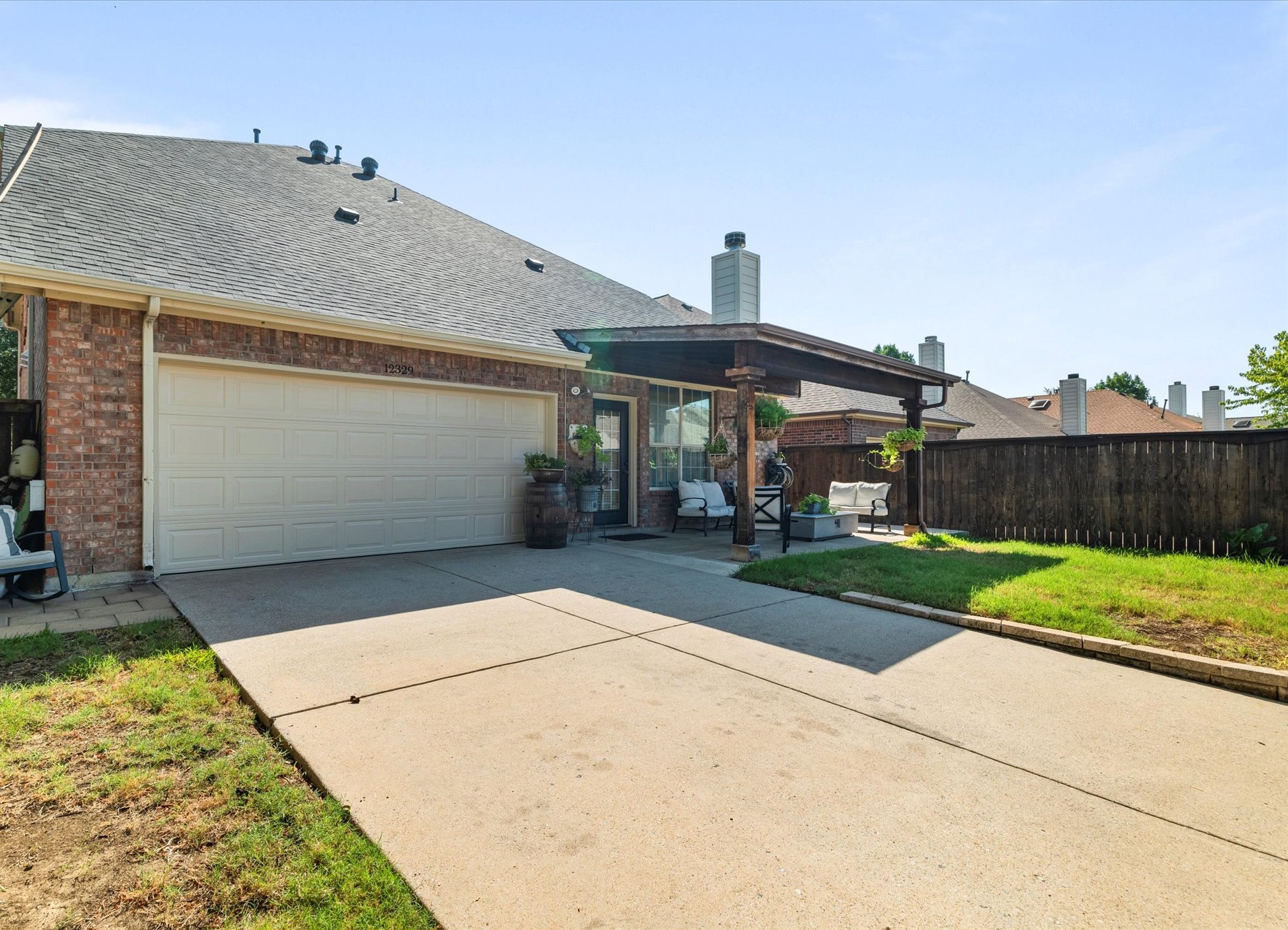 12329 Hawk Creek Drive