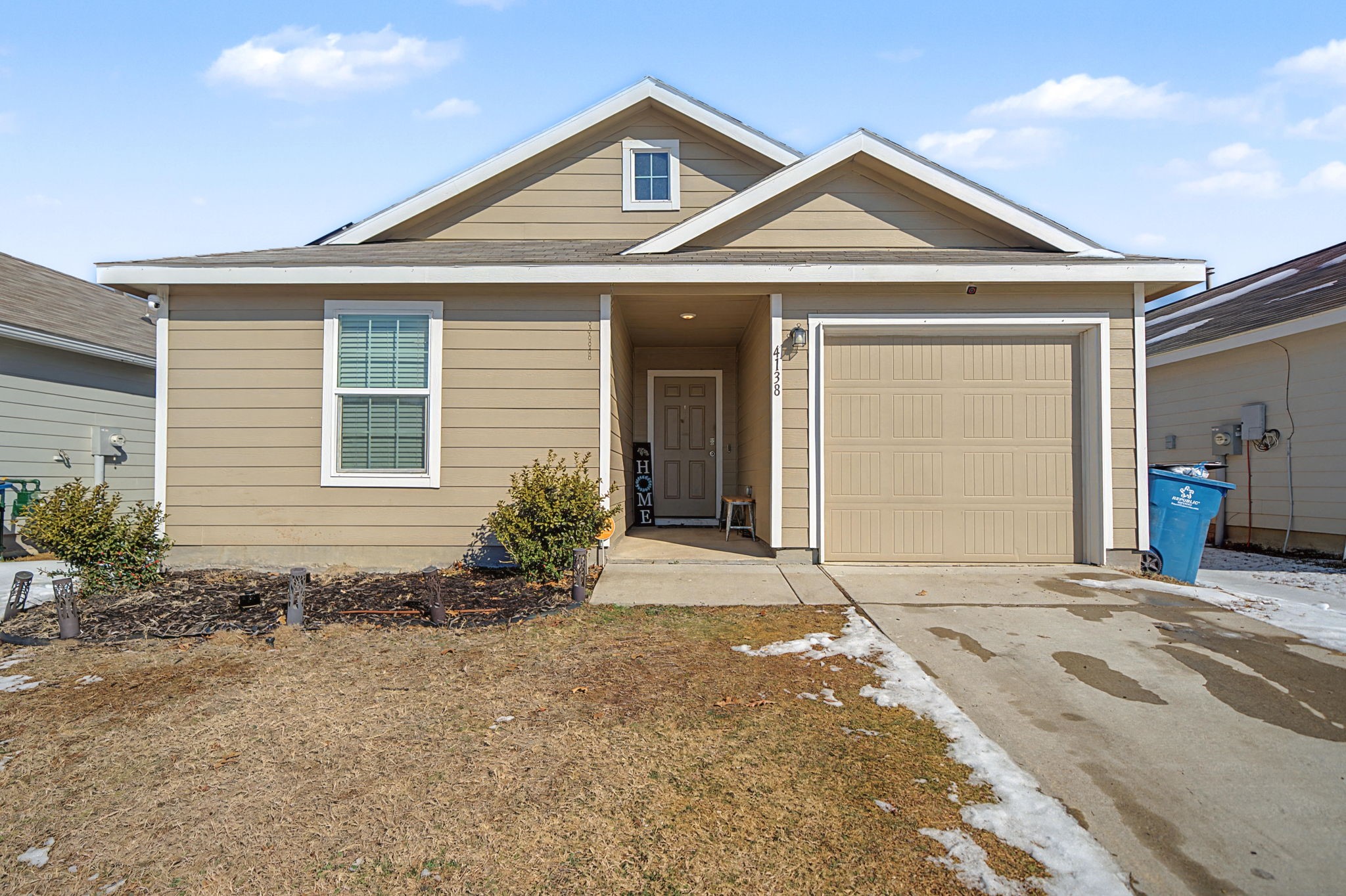 4138 Wintergreen Drive