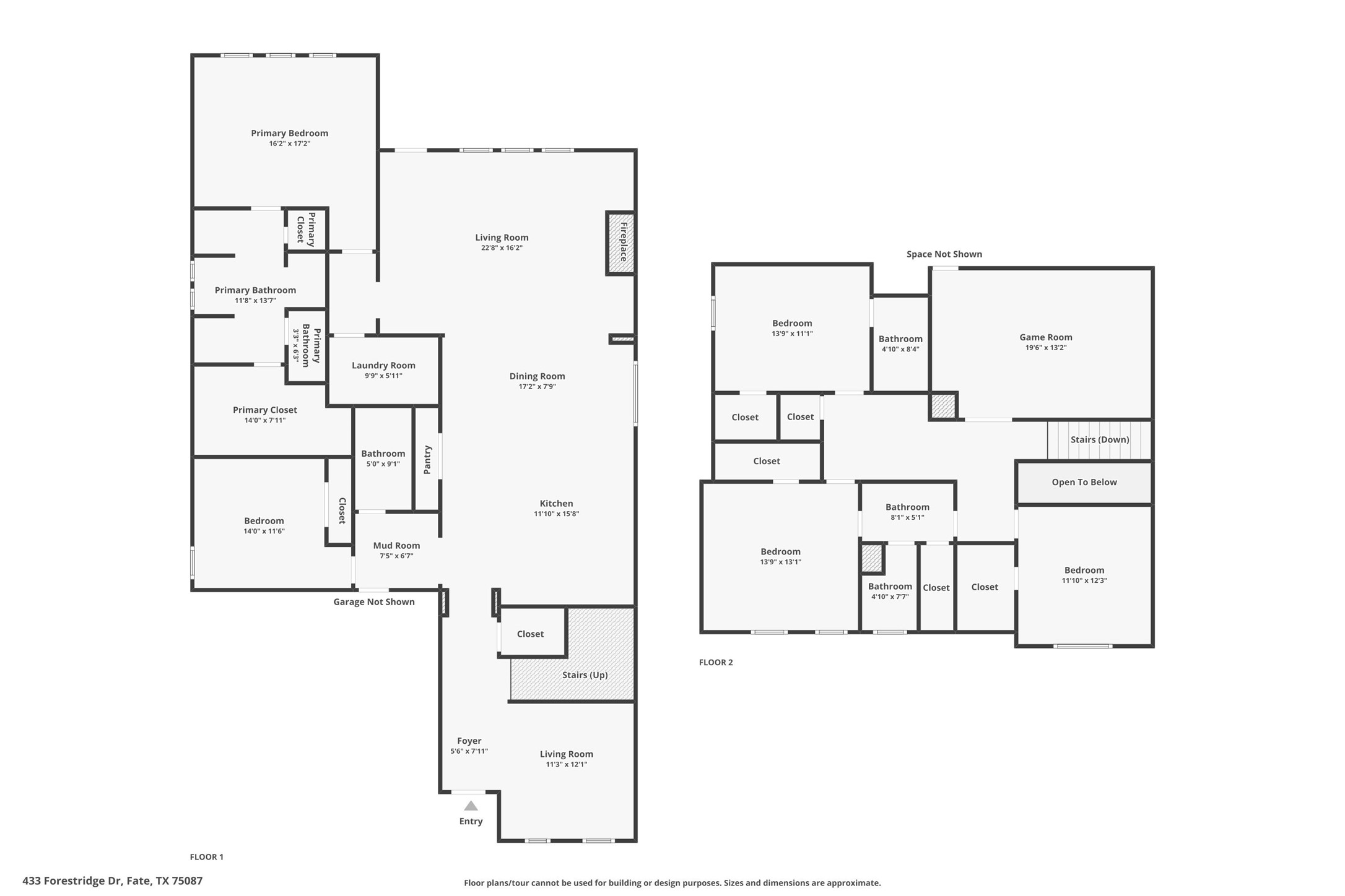 433 Forestridge Drive