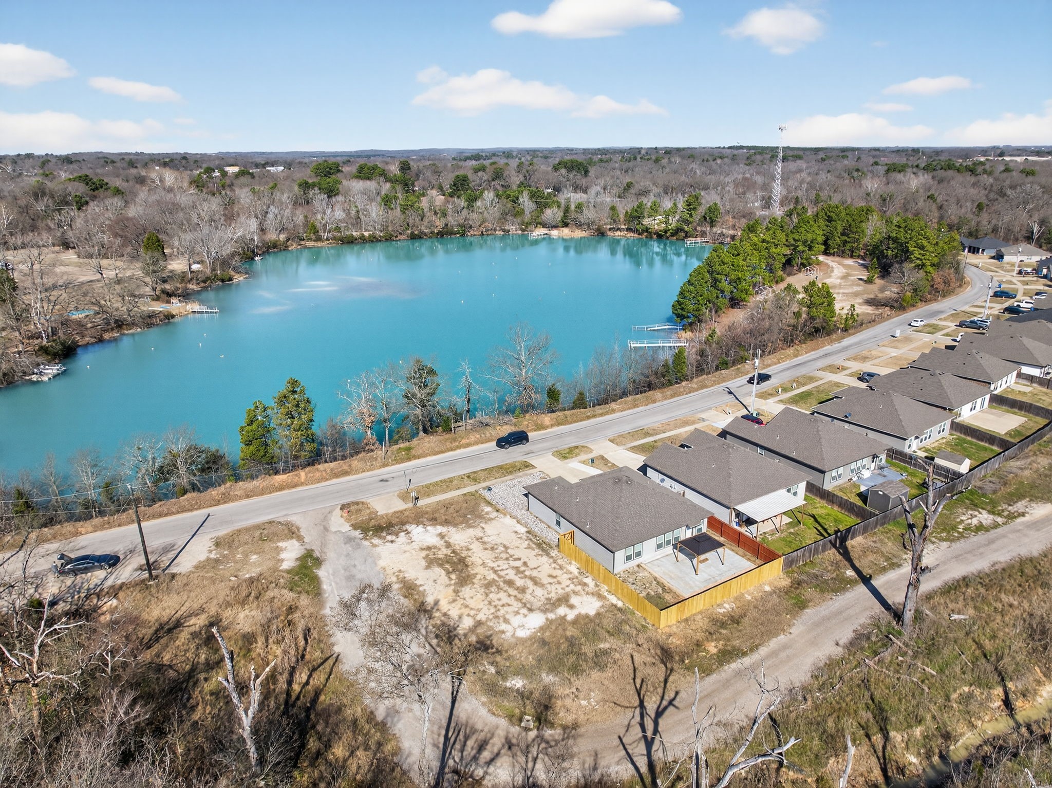 600 N Wofford Street