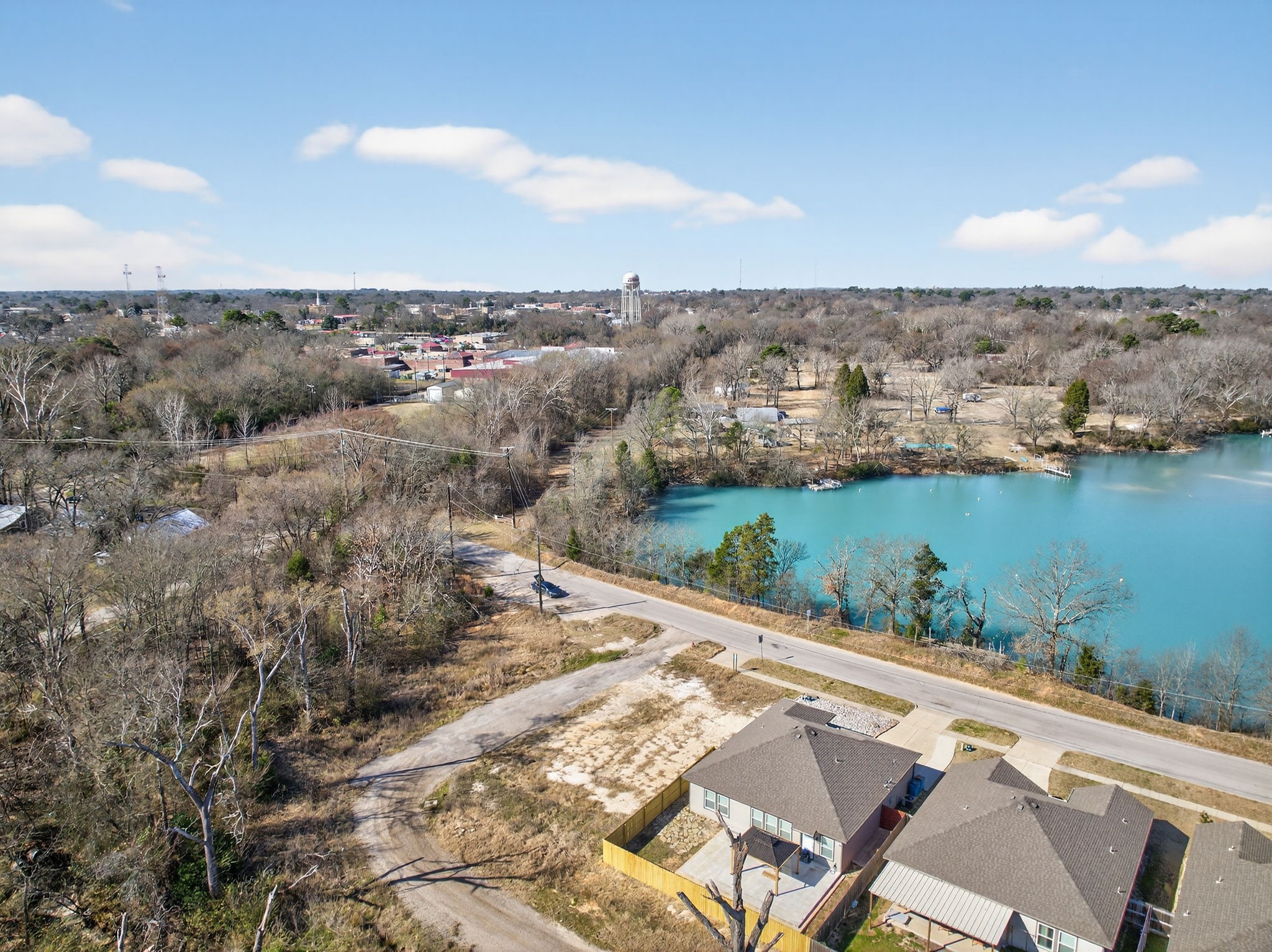 600 N Wofford Street