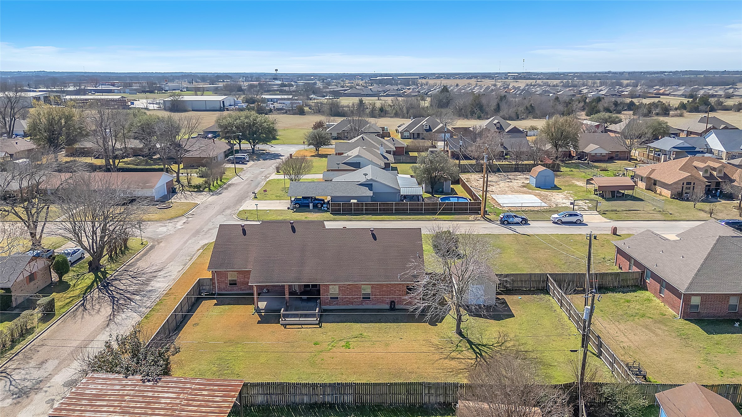 300 W McAfee Street