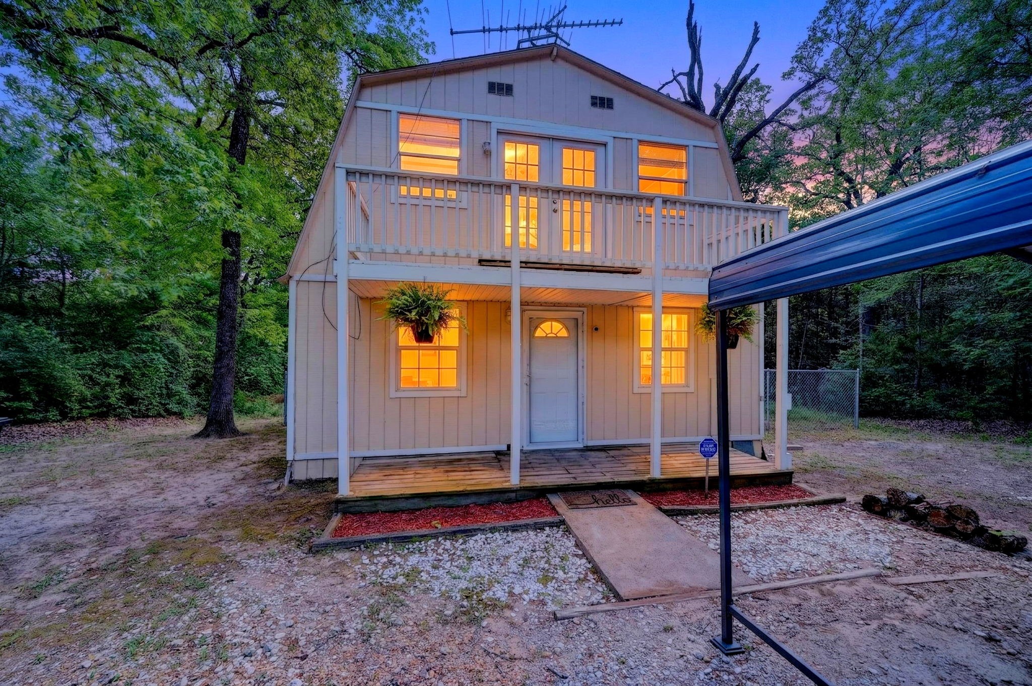 7115 Brokenbow Drive