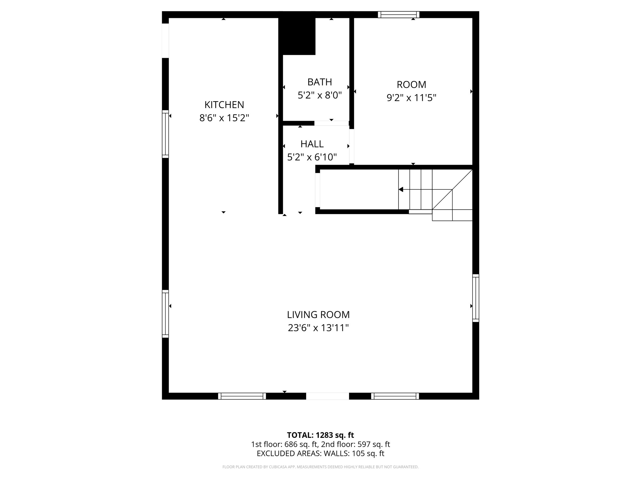 7115 Brokenbow Drive