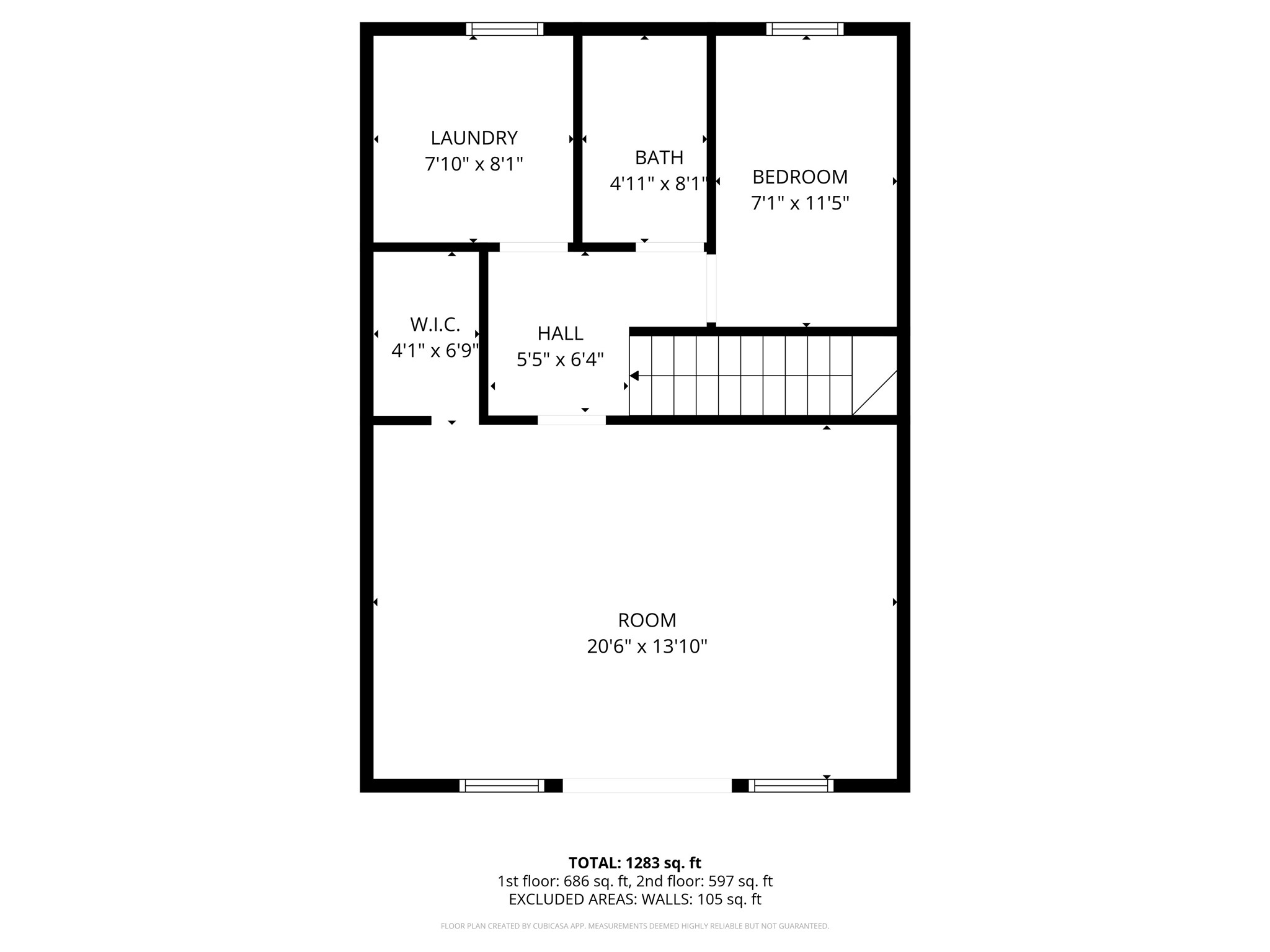 7115 Brokenbow Drive