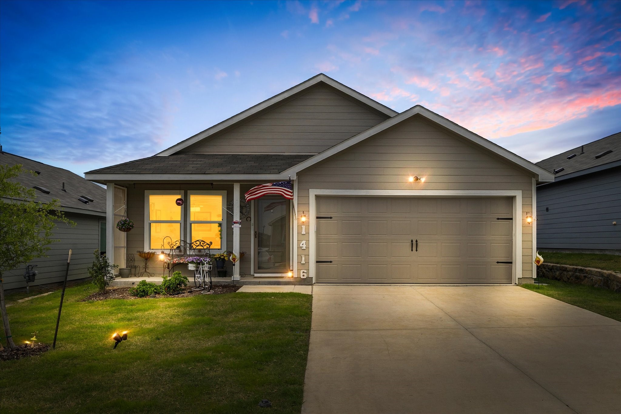 1416 Showdown Lane