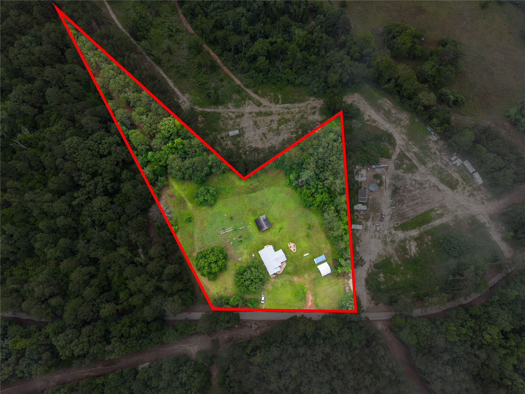 3000 County Road 1708