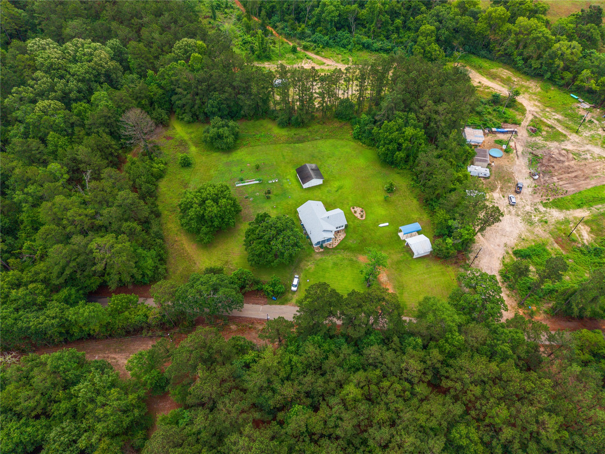 3000 County Road 1708