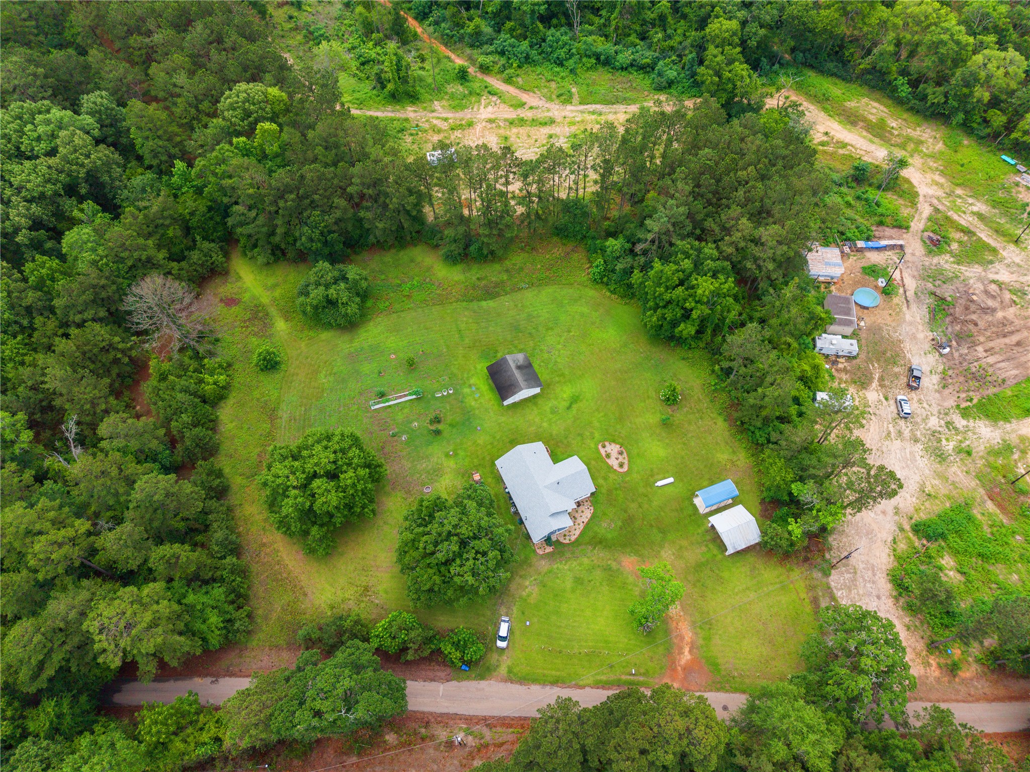 3000 County Road 1708