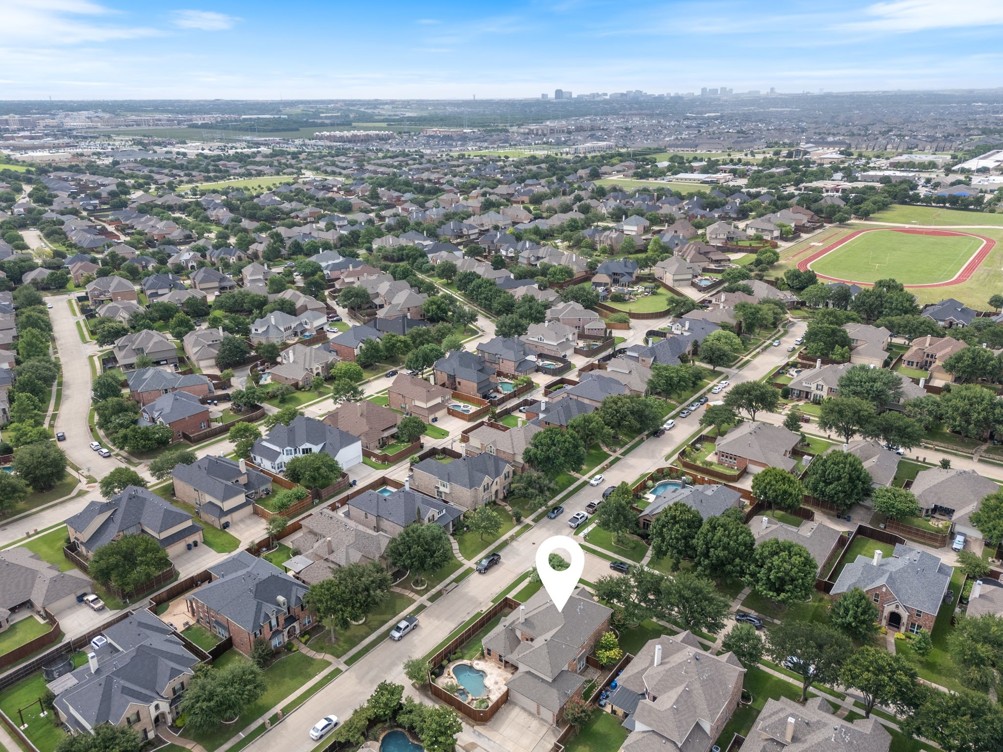 3276 Blue Oak Drive