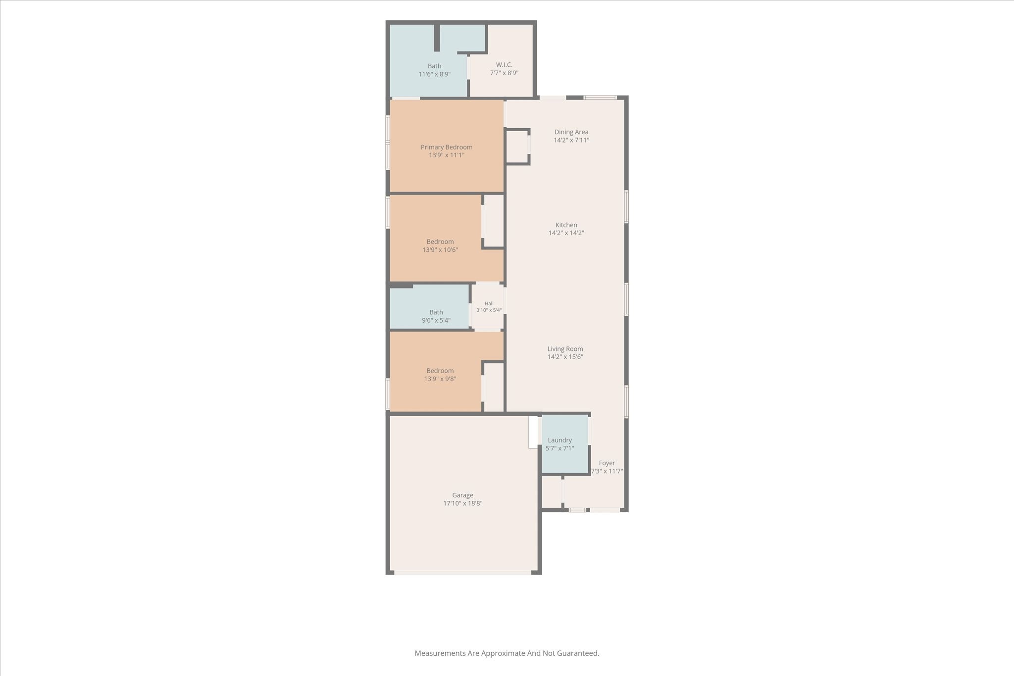 1322 Olivewood Place